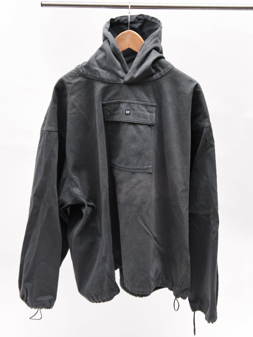 Yeezy Gap Engineered by Balenciaga Cotton Canvas Pullover